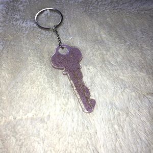 FRIENDS key keychain